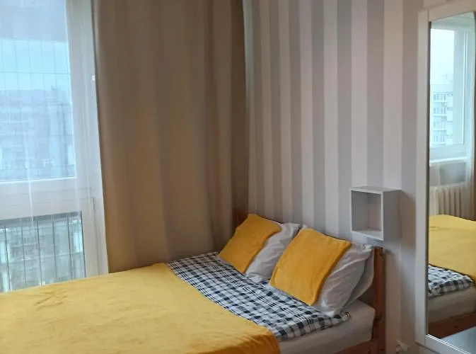 Apartament City Center 3 Bedroom